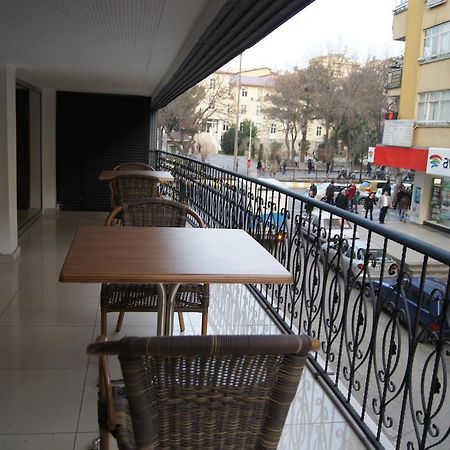 Kahramanmaras Hotel Alcazar מראה חיצוני תמונה