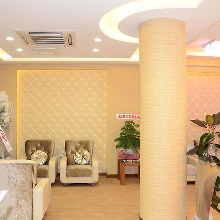 Kahramanmaras Hotel Alcazar מראה חיצוני תמונה