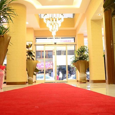 Kahramanmaras Hotel Alcazar מראה חיצוני תמונה