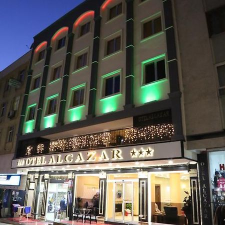 Kahramanmaras Hotel Alcazar מראה חיצוני תמונה