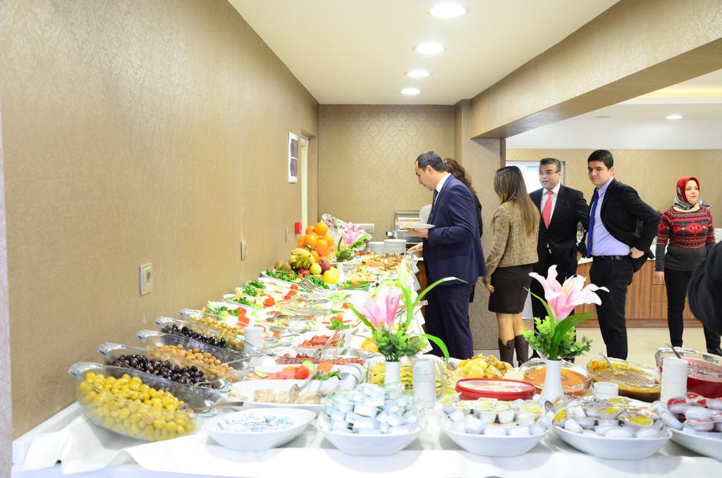 Kahramanmaras Hotel Alcazar מראה חיצוני תמונה