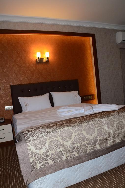 Kahramanmaras Hotel Alcazar חדר תמונה