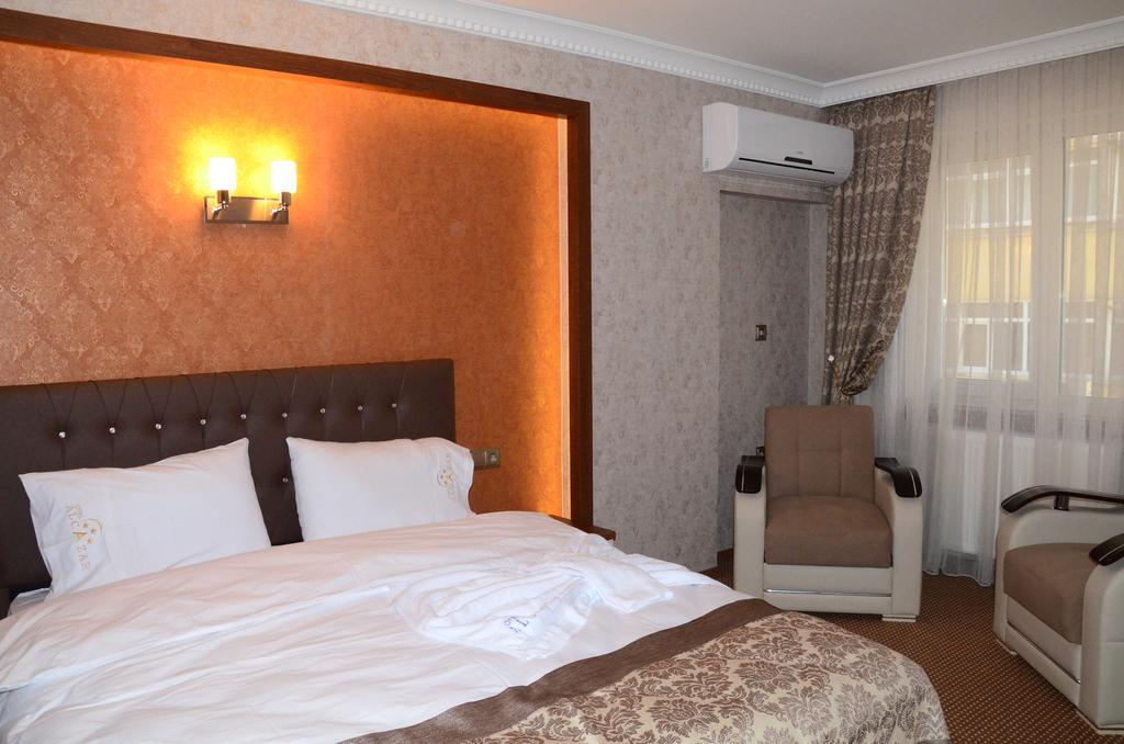 Kahramanmaras Hotel Alcazar חדר תמונה