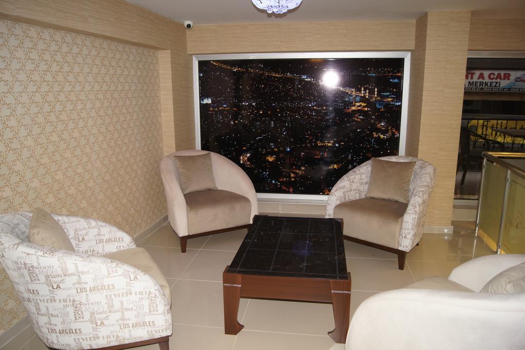 Kahramanmaras Hotel Alcazar מראה חיצוני תמונה