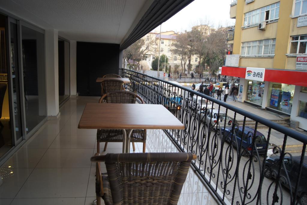 Kahramanmaras Hotel Alcazar מראה חיצוני תמונה