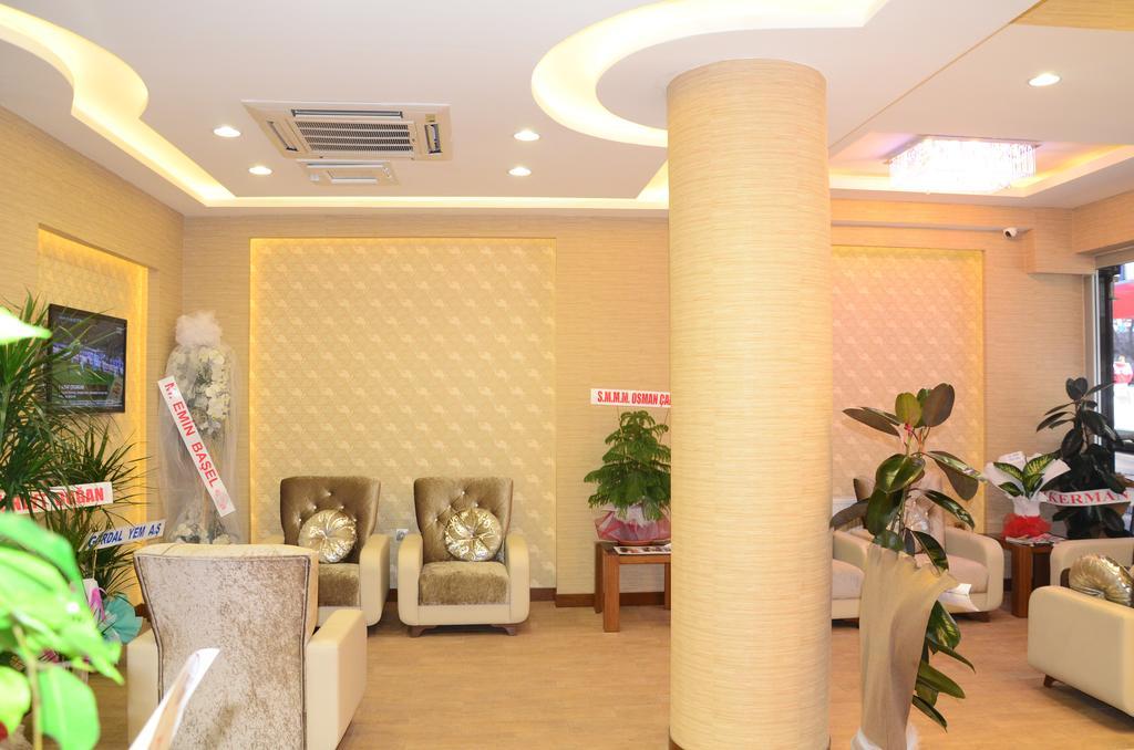 Kahramanmaras Hotel Alcazar מראה חיצוני תמונה