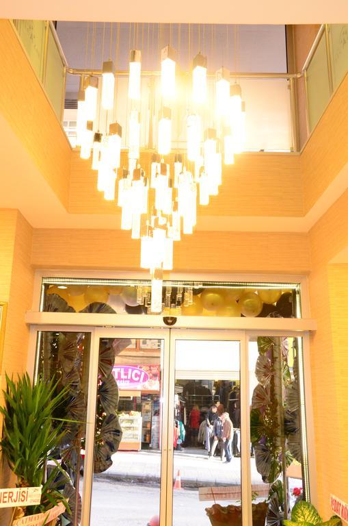 Kahramanmaras Hotel Alcazar מראה חיצוני תמונה
