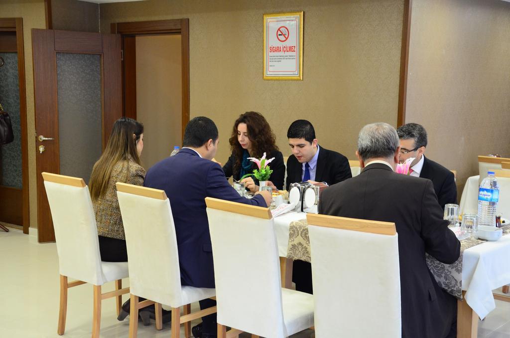 Kahramanmaras Hotel Alcazar מראה חיצוני תמונה
