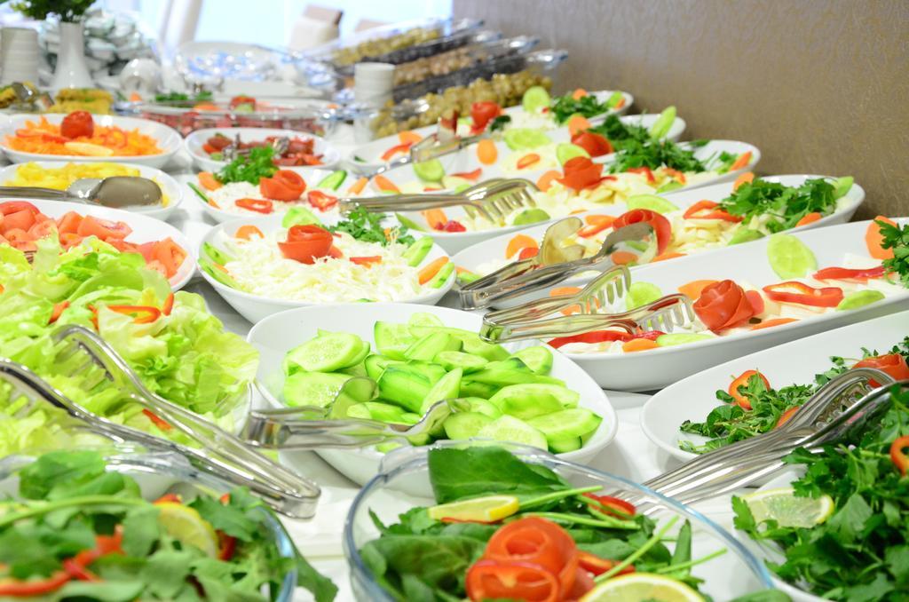 Kahramanmaras Hotel Alcazar מראה חיצוני תמונה