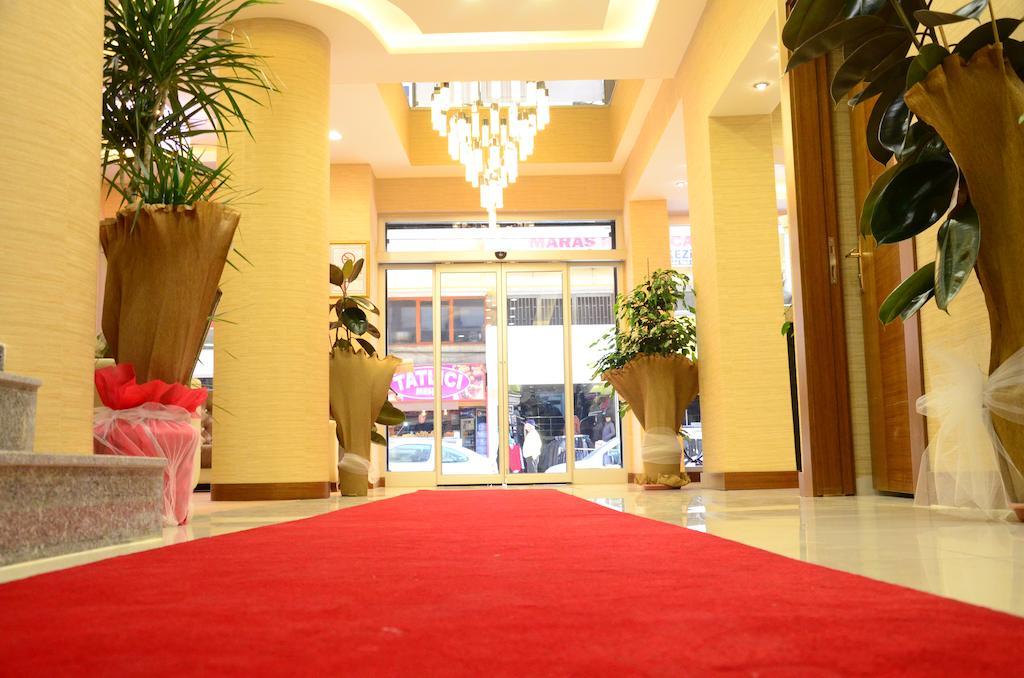 Kahramanmaras Hotel Alcazar מראה חיצוני תמונה