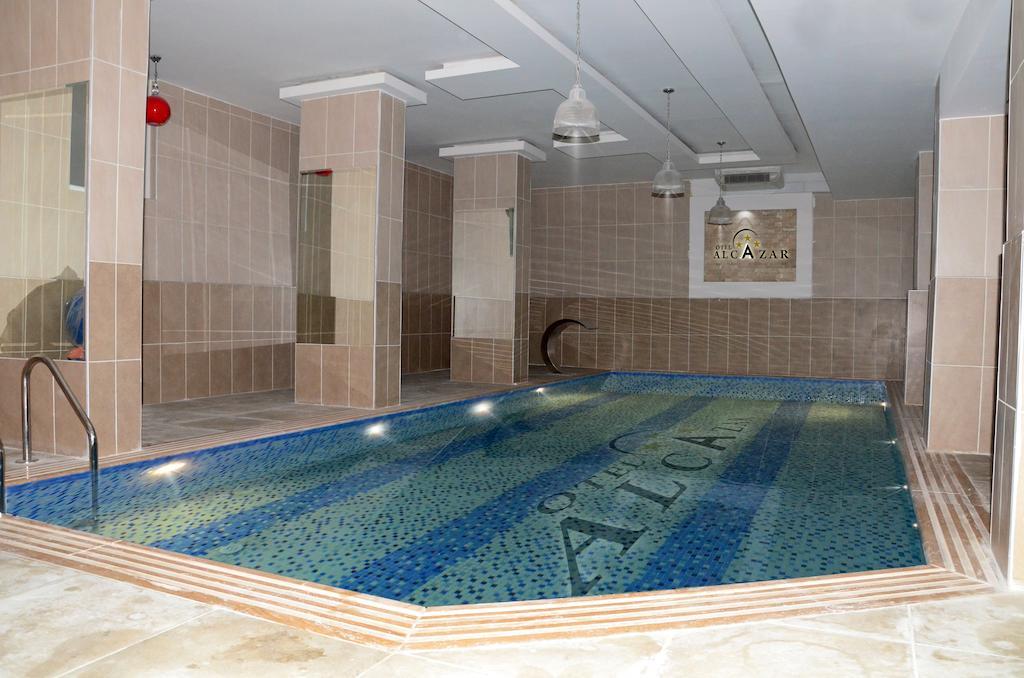 Kahramanmaras Hotel Alcazar מראה חיצוני תמונה