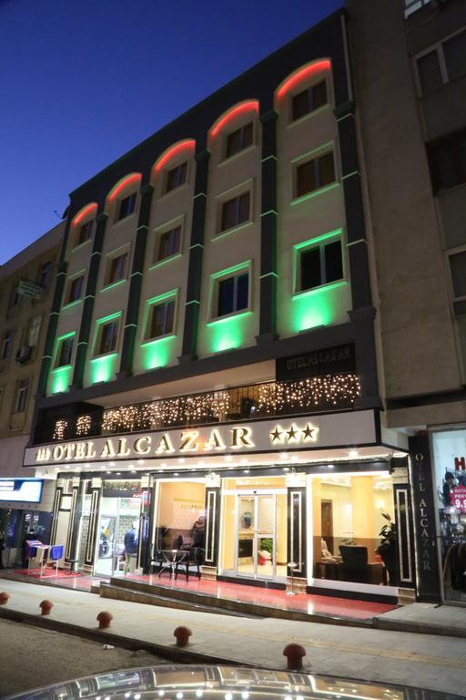 Kahramanmaras Hotel Alcazar מראה חיצוני תמונה