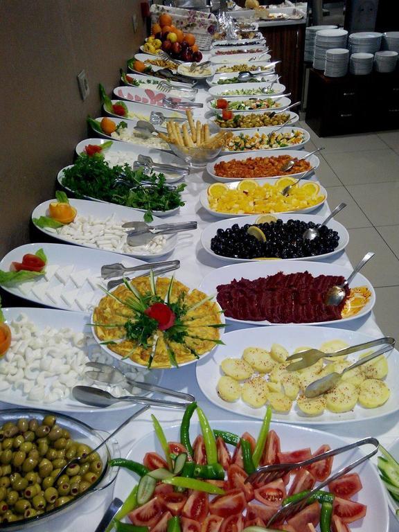 Kahramanmaras Hotel Alcazar מראה חיצוני תמונה